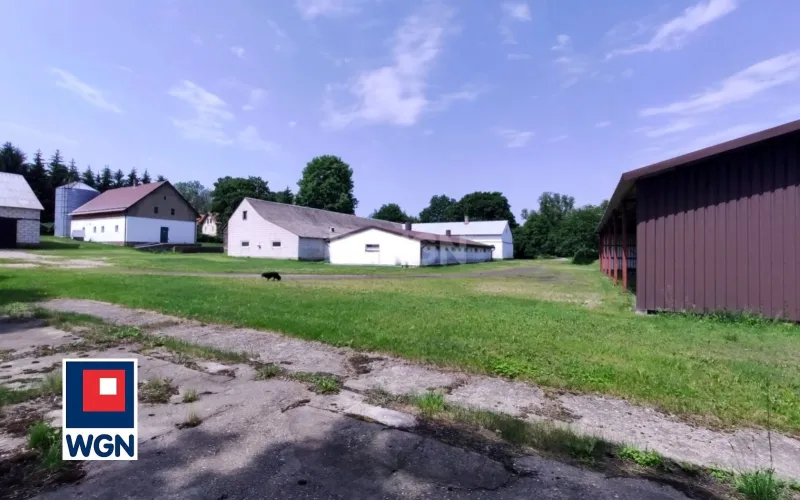 Obiekt komercyjny na sprzedaż Przerwanki